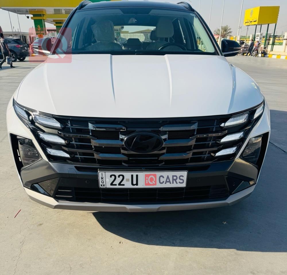 هیوندای تۆکسۆن